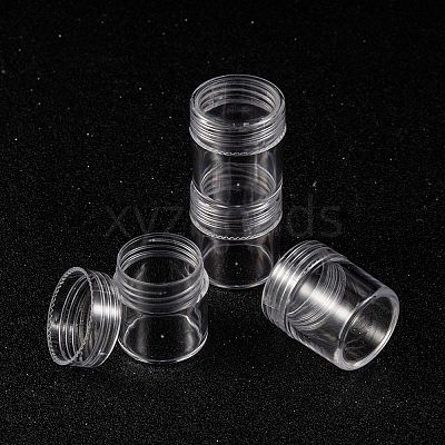Clear Bead Organizer Storage Case X-C004Y-1