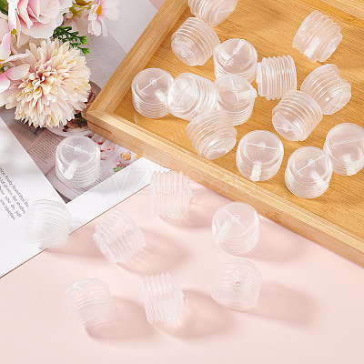 Plastic Toy Squeaker Noise Maker AJEW-WH0348-459-1