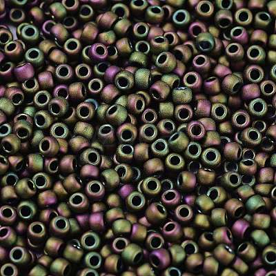 TOHO 11/0 Round Beads X-SEED-TR11-0708-1