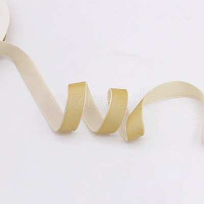 Single Face Velvet Ribbon PW-WGEB54B-02-1