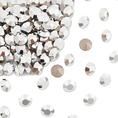 Preciosa® MAXIMA Crystal Round Stones Y-PRC-RBSS8-00030-270-1