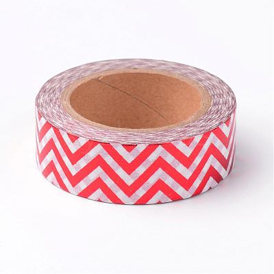 DIY Scrapbook Decorative Paper Tapes DIY-L002-10A-1