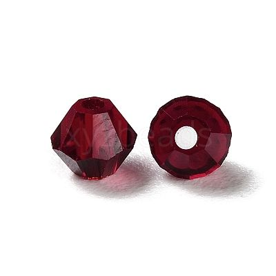 Transparent Glass Beads GGLA-Z004-05C-1