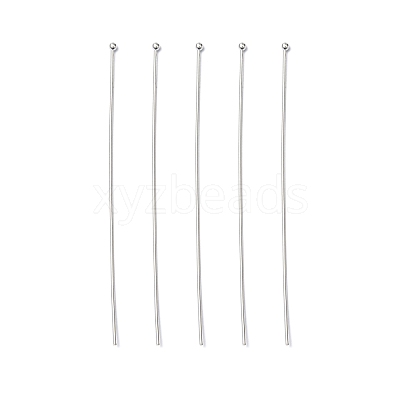 Brass Ball Head Pins X-RP0.7x70mm-S-1