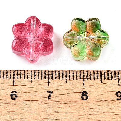 Transparent Glass Beads GLAA-N001-71-1