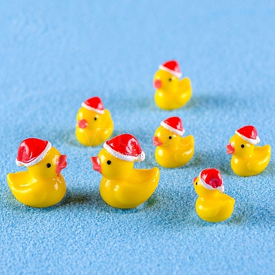 Mini Duck Resin Display Decorations FIND-SZC0013-345-1
