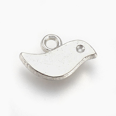 Tibetan Style Alloy Charms X-TIBEP-A18898-P-FF-1