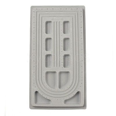 Plastic Flocking Bead Design Boards X-TOOL-H001-1-1