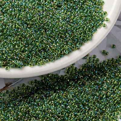 MIYUKI Round Rocailles Beads SEED-JP0010-RR0341-1