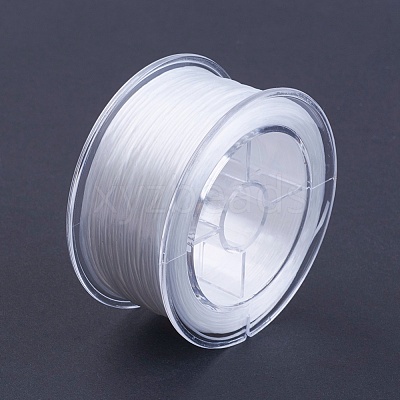 Flat Elastic Crystal String EW-I001-0.6mm-M-1
