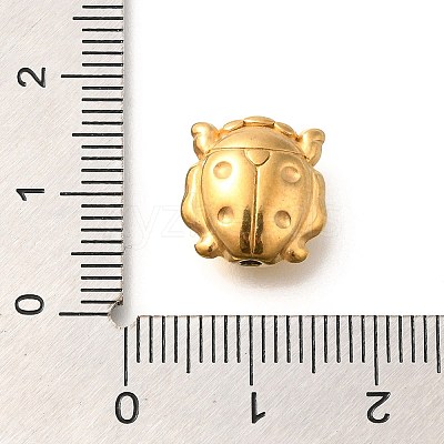 Ion Plating(IP) 304 Stainless Steel Beads STAS-I321-38G-1