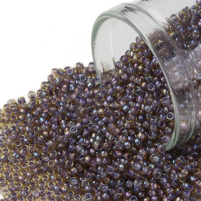 TOHO Round Seed Beads SEED-JPTR15-0926-1