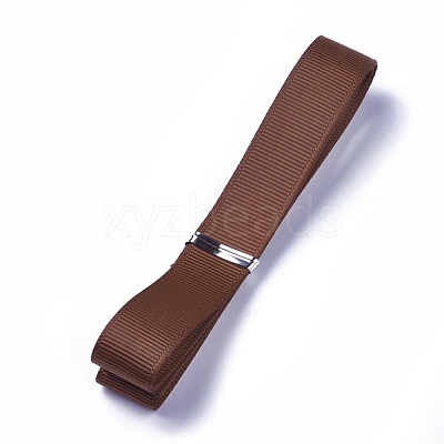 Grosgrain Ribbons SRIB-L055-16mm-G-1