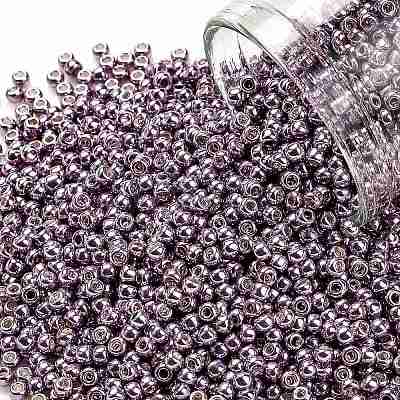 TOHO Round Seed Beads X-SEED-TR11-0554-1