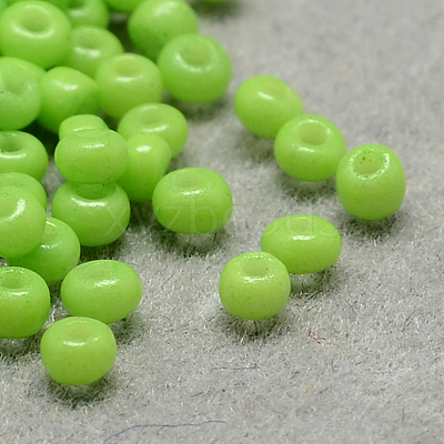 12/0 Grade A Round Glass Seed Beads SEED-Q009-FJX06-1