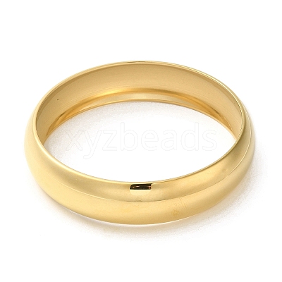 304 Stainless Steel Plain Bangles BJEW-Q773-03B-G-1