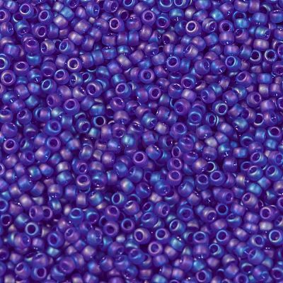 TOHO Round Seed Beads SEED-JPTR15-0087F-1