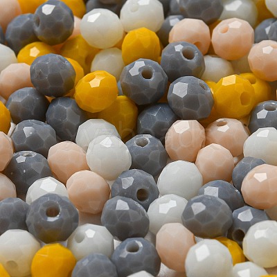 Glass Beads EGLA-A034-LM6mm-39-1
