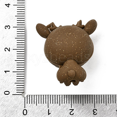 Silicone Beads SIL-I016-01C-1