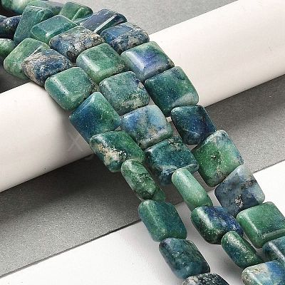 Natural Dolomite Beads Strands G-F765-C03-01-1