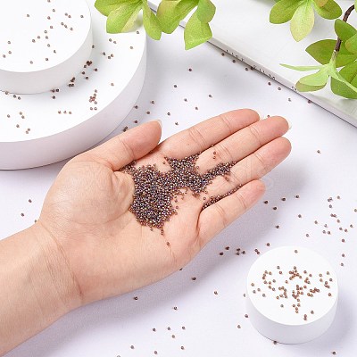 TOHO 15/0 Round Beads X-SEED-TR15-0177F-1