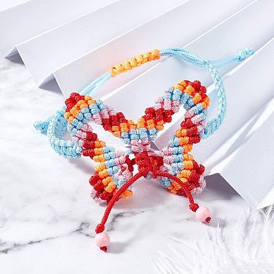 Braided Nylon Thread NWIR-R006-0.8mm-700-1