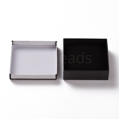 Cardboard Jewelry Boxes CON-P008-B03-05-1