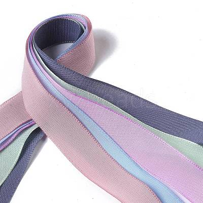 Polyester & Polycotton Ribbons Sets SRIB-P022-01D-09-1