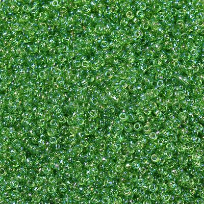 MIYUKI Round Rocailles Beads SEED-G007-RR0259-1