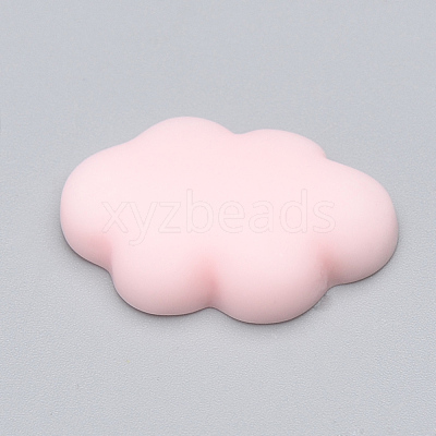 Resin Cabochons CRES-T005-25-1
