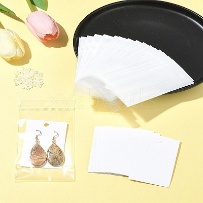 Earring Displays Cards CDIS-FS0001-12B-1