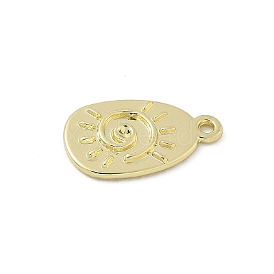 Alloy Pendants FIND-G099-02G-06-1