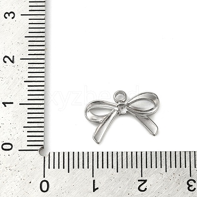 Non-Tarnish 304 Stainless Steel Pendants X-STAS-Z074-02P-02-1