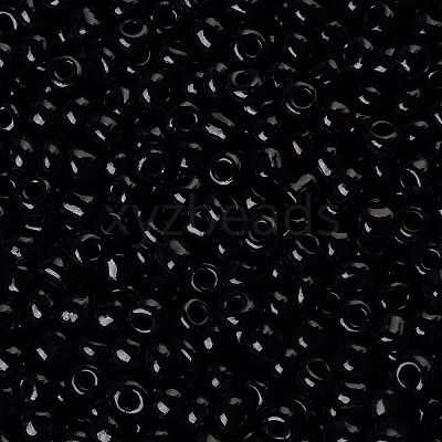 8/0 Glass Seed Beads SEED-US0003-3mm-49-1