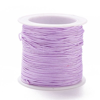 Braided Nylon Cord X-NWIR-K013-A17-1