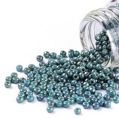 TOHO 11/0 Round Beads X-SEED-TR11-1207-1