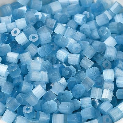 Glass Seed Beads SEED-H002-D-A811-1
