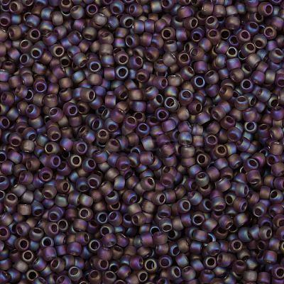 TOHO Round Seed Beads SEED-XTR08-0166BF-1
