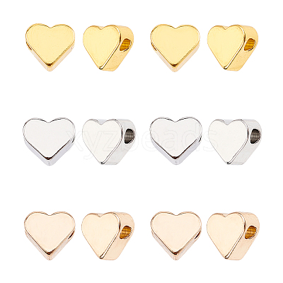 Brass Beads KK-PH0035-89-1