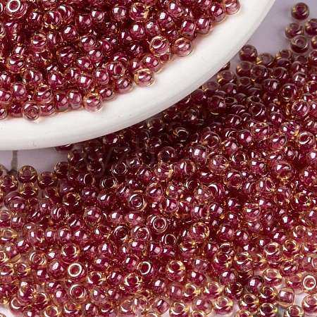 MIYUKI Round Rocailles Beads SEED-JP0009-RR0373-1