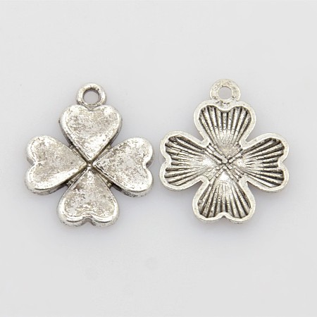 Tibetan Style Alloy Pendant X-LF9468Y-1