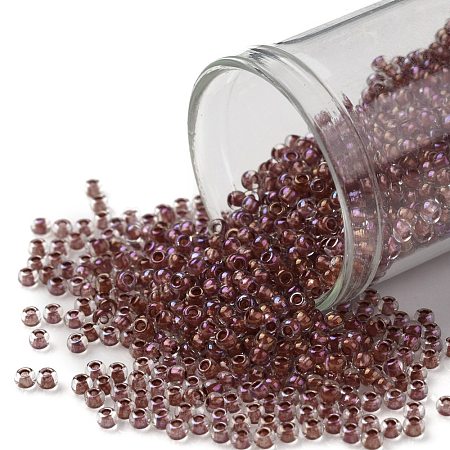 TOHO Round Seed Beads SEED-XTR11-0186-1