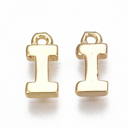 Brass Charms X-KK-S350-167I-G-1