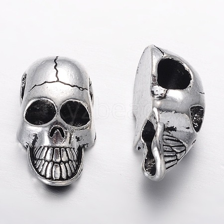 Alloy Beads PALLOY-G131-46AS-1