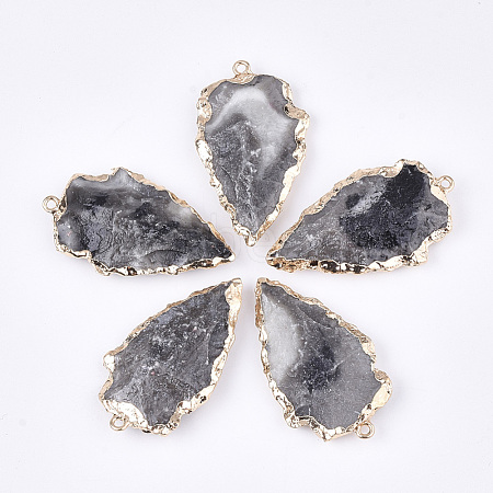 Resin Pendants RESI-S373-11A-1