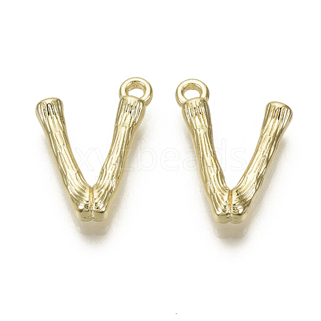 Alloy Pendants PALLOY-S137-001V-NR-1