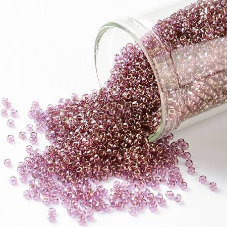 TOHO Round Seed Beads SEED-JPTR11-0203-1