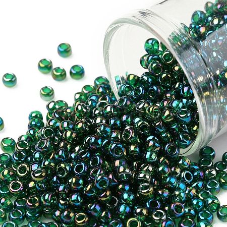 TOHO Round Seed Beads SEED-TR08-0179-1