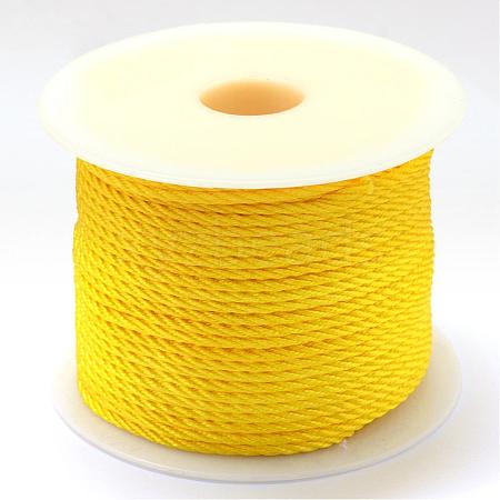 Braided Nylon Thread NWIR-R026-2.0mm-543-1