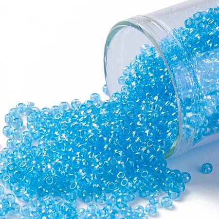 TOHO Round Seed Beads SEED-XTR11-0104-1